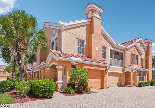 Townhouse for sale at 1813 Concordia Lake Cir #2009, Cape Coral, FL 33909 | MLS# 2026038791