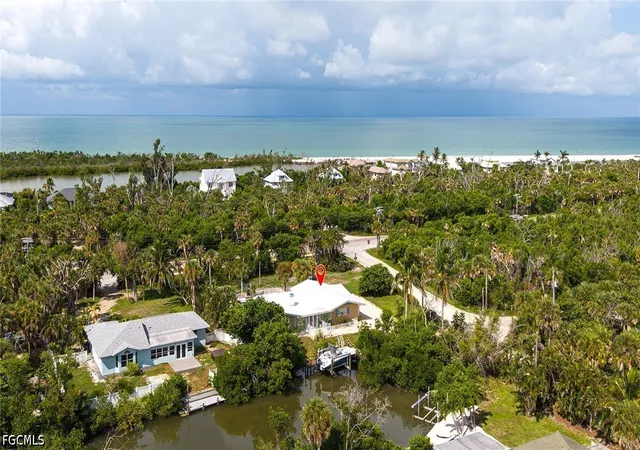 Photo 2 of Single family home for sale at 5885 Pine Tree Dr, Sanibel, FL 33957 | MLS# 2026038792 | Listing updated on 2026-09-17