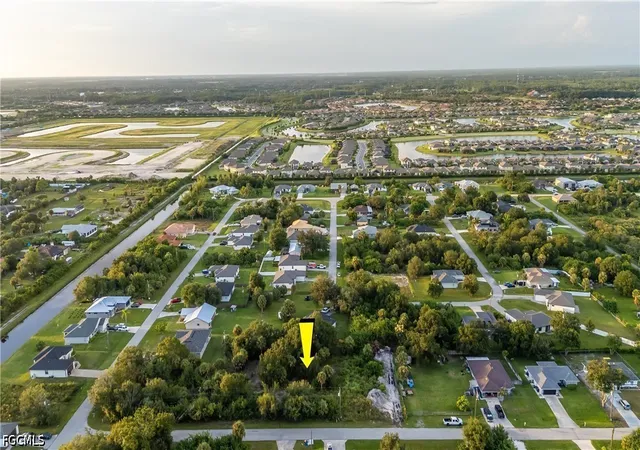Land for sale at 3854 Heyburn St, Fort Myers, FL 33905 | MLS# 2026038793