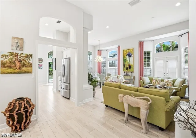 Photo 3 of Single family home for sale at 15259 Devon Green Ln, Naples, FL 34110 | MLS# 226032277 | Listing updated on 2026-09-15