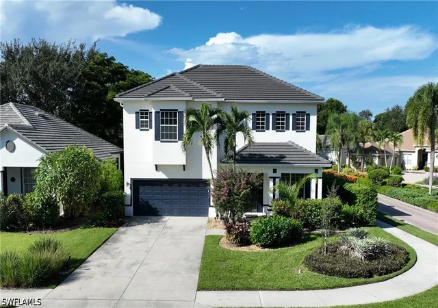 Photo 1 of Single family home for sale at 8213 Laurel Lakes Blvd, Naples, FL 34119 | MLS# 226032470 | Listing updated on 2026-09-15