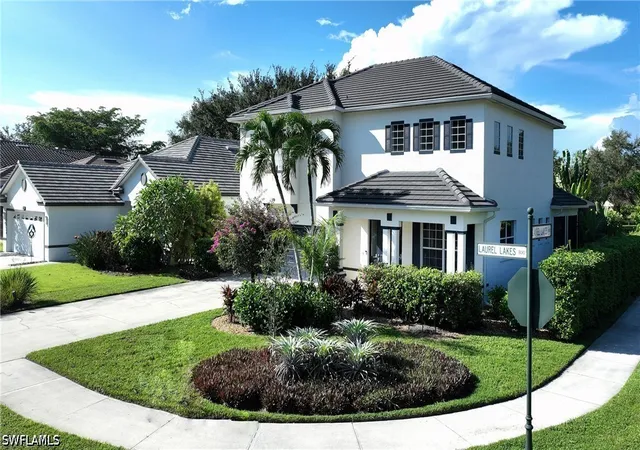Photo 2 of Single family home for sale at 8213 Laurel Lakes Blvd, Naples, FL 34119 | MLS# 226032470 | Listing updated on 2026-09-15