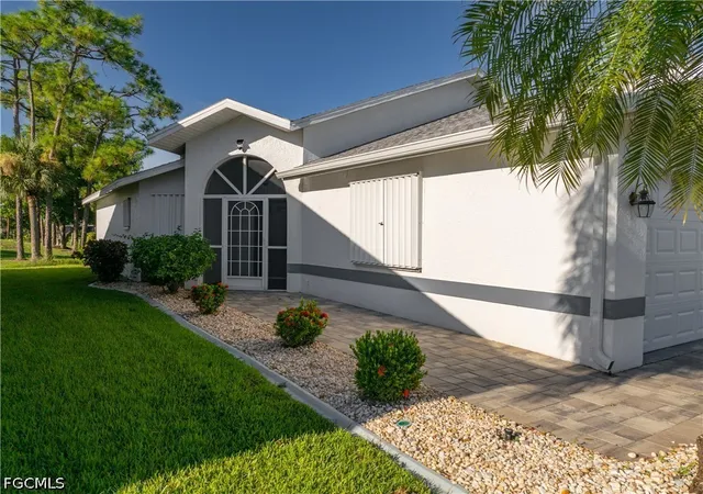 Photo 2 of Sale Pending at 3610 Schefflera Dr, North Fort Myers, FL 33917 | MLS# 2026038805 | Listing updated on 2026-09-16