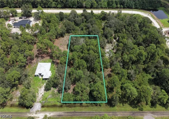 Land for sale at 535 N Willow St, Clewiston, FL 33440 | MLS# 2026038810