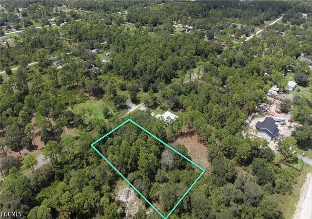 Photo 2 of Land for sale at 535 N Willow St, Clewiston, FL 33440 | MLS# 2026038810 | Listing updated on 2026-09-15
