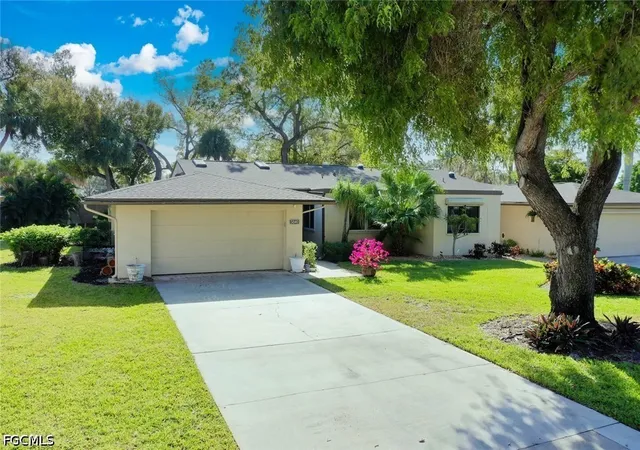 Photo 1 of Townhouse for sale at 5840 Crabwood Ct, Fort Myers, FL 33919 | MLS# 2026038815 | Listing updated on 2026-09-26