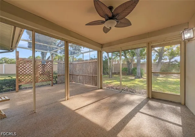 Photo 3 of Townhouse for sale at 5840 Crabwood Ct, Fort Myers, FL 33919 | MLS# 2026038815 | Listing updated on 2026-09-26