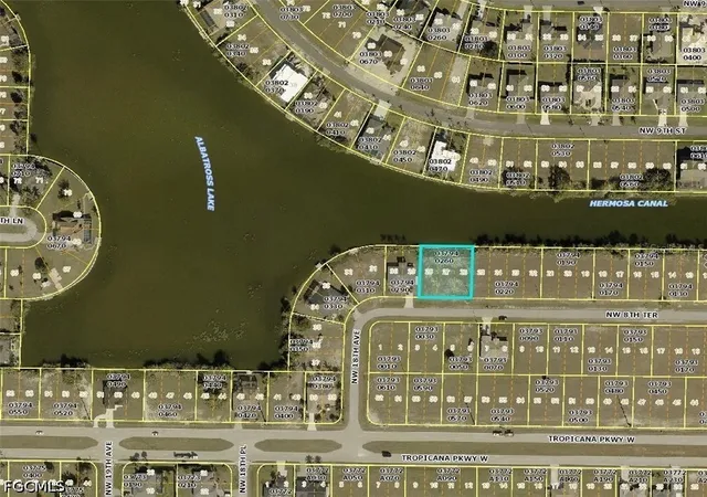 Photo 3 of Land for sale at 1721 Nw 8th Terrace, Cape Coral, FL 33993 | MLS# 2026038817 | Listing updated on 2026-09-15