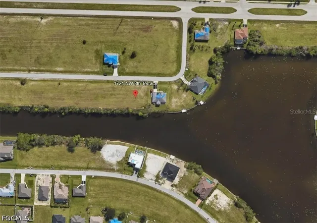 Photo 4 of Land for sale at 1721 NW 8th Terrace, Cape Coral, FL 33993 | MLS# 2026038817 | Listing updated on 2026-09-15