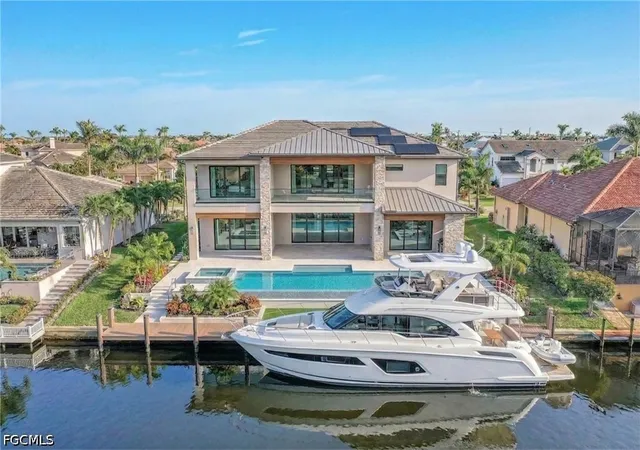 Land for sale at 1524 SW 57th Street, Cape Coral, FL 33914 | MLS# 2026038827