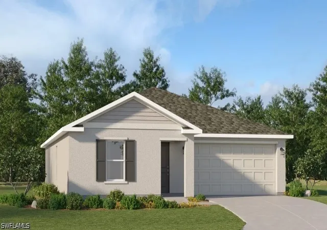 Photo 1 of Single family home for sale at 429 Conlee St, Lehigh Acres, FL 33974 | MLS# 226032361 | Listing updated on 2026-09-15