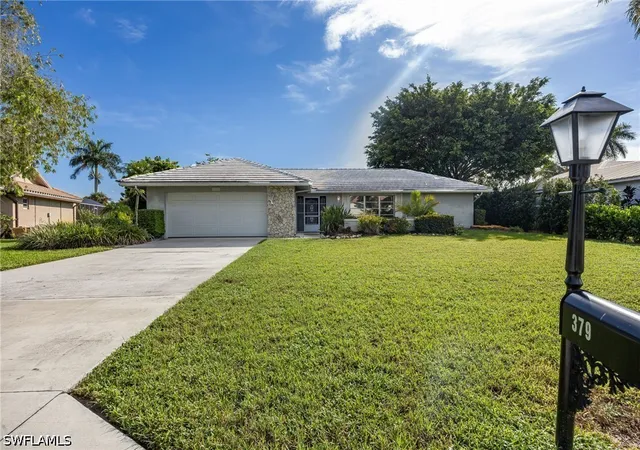 Photo 3 of Single family home for sale at 379 Torrey Pines Point, Naples, FL 34113 | MLS# 226032550 | Listing updated on 2026-09-16