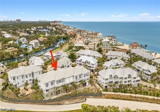 Townhouse for sale at 109 Barefoot Cir #22, Bonita Springs, FL 34134 | MLS# 226025999