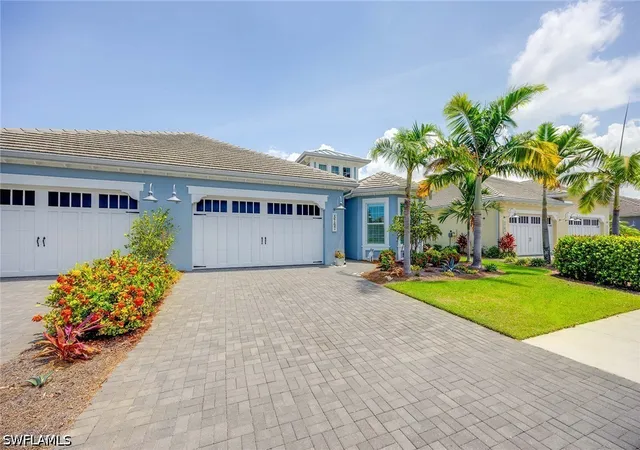 Townhouse for sale at 5767 Highbourne Dr, Naples, FL 34113 | MLS# 226032849