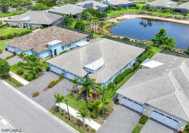 Photo 2 of Townhouse for sale at 5767 Highbourne Dr, Naples, FL 34113 | MLS# 226032849 | Listing updated on 2026-09-16