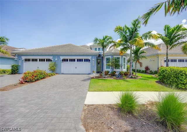 Photo 3 of Townhouse for sale at 5767 Highbourne Dr, Naples, FL 34113 | MLS# 226032849 | Listing updated on 2026-09-16