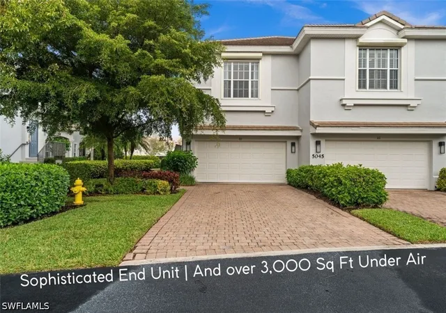 Photo 1 of Condo for sale at 5045 Blauvelt Way #201, Naples, FL 34105 | MLS# 226033146 | Listing updated on 2026-09-15