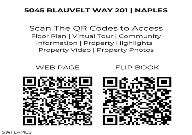 Photo 3 of Condo for sale at 5045 Blauvelt Way #201, Naples, FL 34105 | MLS# 226033146 | Listing updated on 2026-09-15
