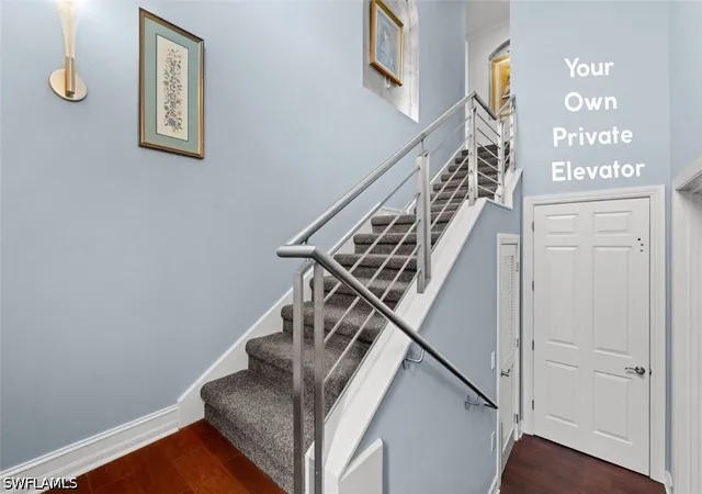 Listing Photo 5 - Condo for sale in building located at 5045 Blauvelt Wy, Naples, FL 34105 - Unit #201