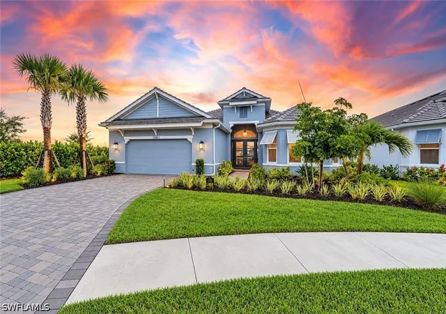 Photo 1 of Single family home for sale at 15863 Triesta Ln, Naples, FL 34114 | MLS# 226030393 | Listing updated on 2026-09-15