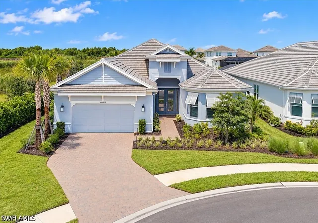 Photo 3 of Single family home for sale at 15863 Triesta Ln, Naples, FL 34114 | MLS# 226030393 | Listing updated on 2026-09-15