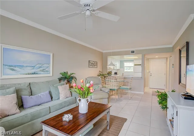 Listing Photo 4 - Condo for sale in building located at 801 S Collier Blvd, Marco Island, FL 34145 - Unit #N103