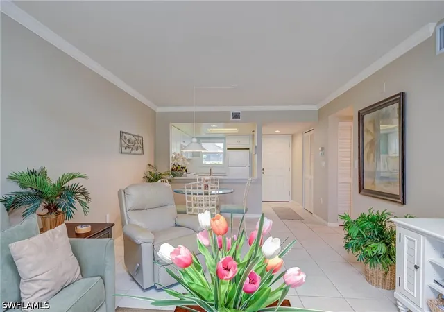 Listing Photo 5 - Condo for sale in building located at 801 S Collier Blvd, Marco Island, FL 34145 - Unit #N103
