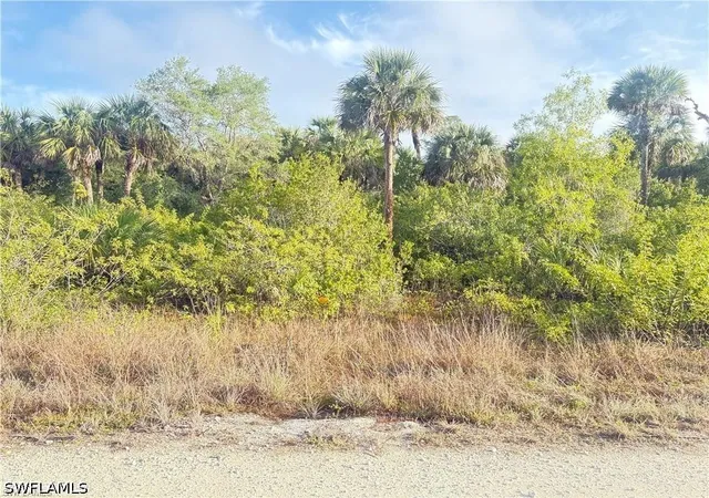 Photo 1 of Land for sale at 961 Plymouth St E, Lehigh Acres, FL 33974 | MLS# 226032973 | Listing updated on 2026-09-15