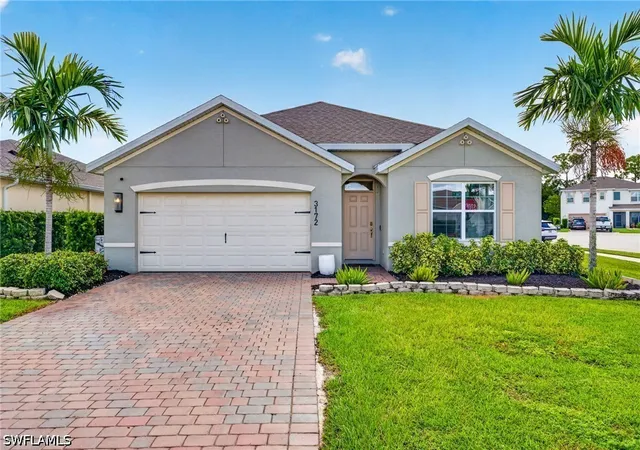 Photo 1 of Single family home for sale at 3172 Estancia Ln, Cape Coral, FL 33909 | MLS# 226032930 | Listing updated on 2026-09-15