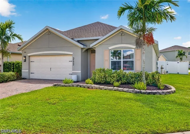 Photo 3 of Single family home for sale at 3172 Estancia Ln, Cape Coral, FL 33909 | MLS# 226032930 | Listing updated on 2026-09-15