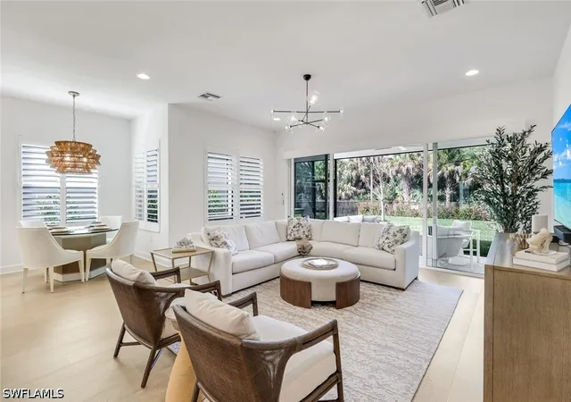 Photo 3 of Single family home for sale at 12255 Bonnet Dr, Naples, FL 34120 | MLS# 226033046 | Listing updated on 2026-09-15