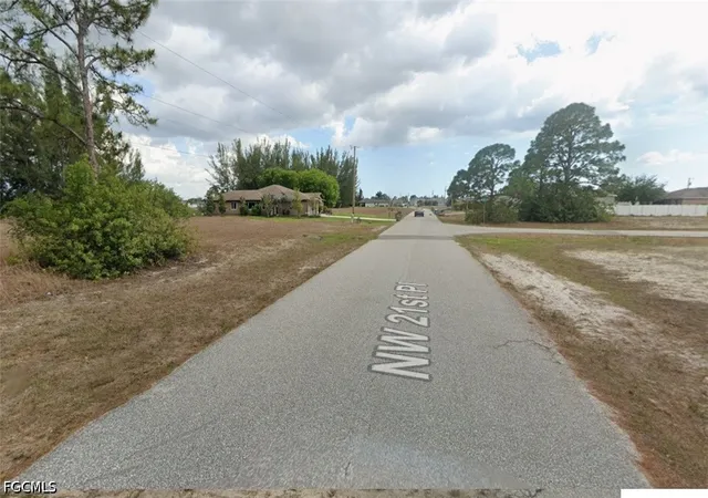 Photo 3 of Land for sale at 1902 Nw 21st Place, Cape Coral, FL 33993 | MLS# 2026038832 | Listing updated on 2026-09-15