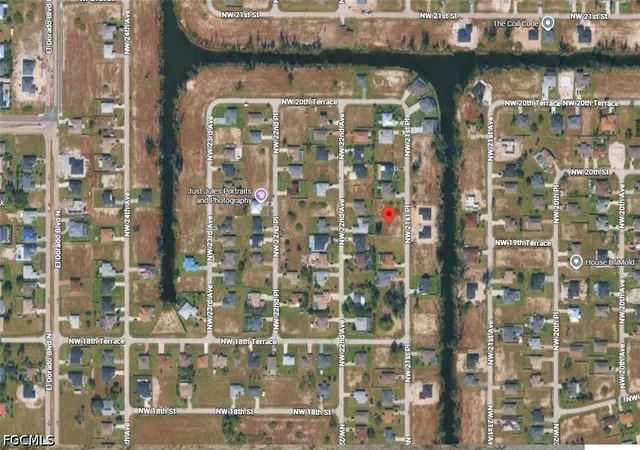 Photo 4 of Land for sale at 1902 NW 21st Place, Cape Coral, FL 33993 | MLS# 2026038832 | Listing updated on 2026-09-15