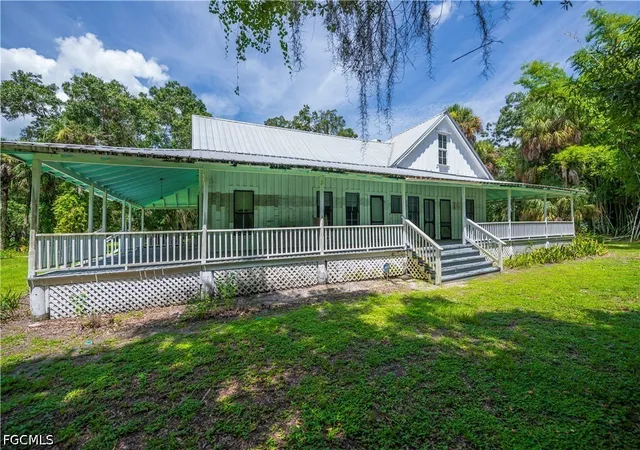 Photo 3 of Single family home for sale at 160 Curry St, Labelle, FL 33935 | MLS# 2026038845 | Listing updated on 2026-09-16