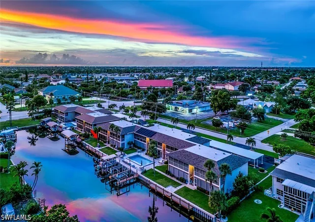 Condo for sale at 814 SE 46th Street #1G, Cape Coral, FL 33904 | MLS# 226033155
