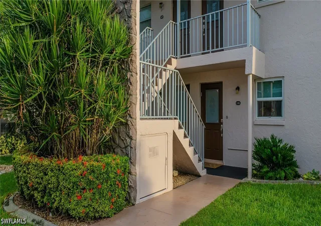 Listing Photo 1 - Condo for sale in building located at 814 Se 46Th St, Cape Coral, FL 33904 - Unit #1G
