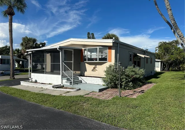 Photo 1 of Manufactured home for sale at 1100 University Pkwy #15, Sarasota, FL 34234 | MLS# 226033179 | Listing updated on 2026-09-17
