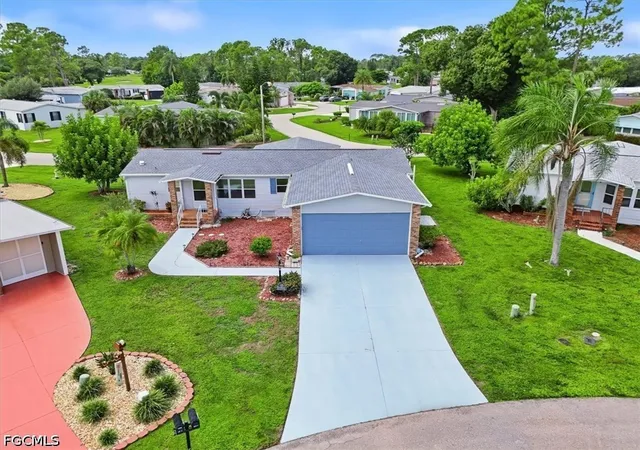 Photo 1 of Sale Pending at 19844 Eagle Tr Ct, North Fort Myers, FL 33903 | MLS# 2026038849 | Listing updated on 2026-09-30