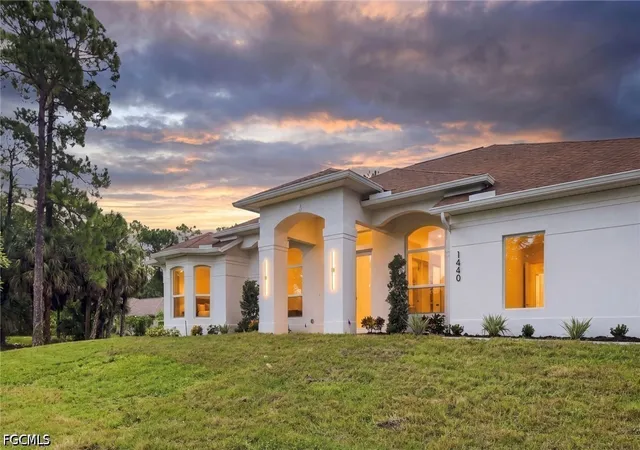 Single family home for sale at 1440 15th Street SW, Naples, FL 34117 | MLS# 2026038855