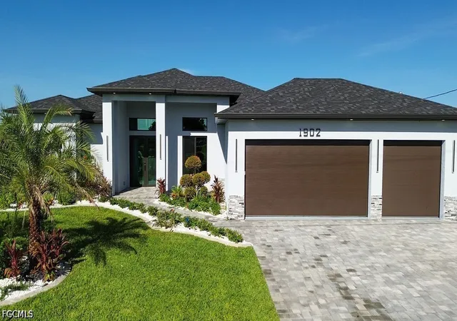 Photo 1 of Single family home for sale at 1902 Ne 13th Place, Cape Coral, FL 33909 | MLS# 2026038856 | Listing updated on 2026-09-16
