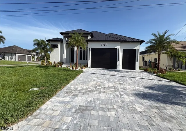 Photo 1 of Single family home for sale at 3729 Sw 4th Lane, Cape Coral, FL 33991 | MLS# 2026038860 | Listing updated on 2026-09-16