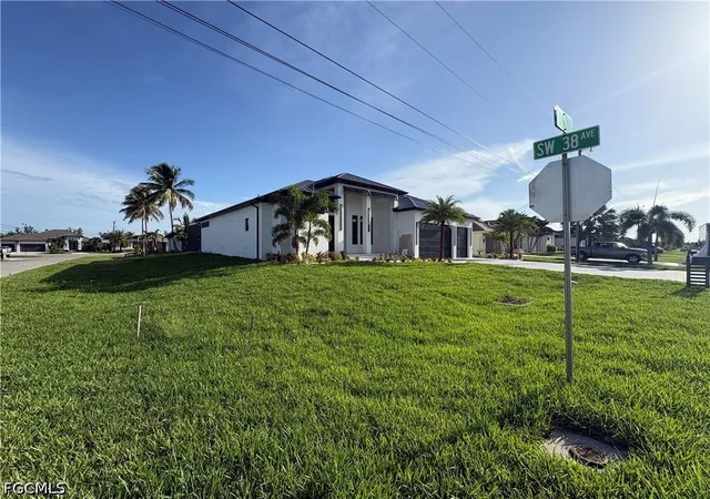 Photo 2 of Single family home for sale at 3729 Sw 4th Lane, Cape Coral, FL 33991 | MLS# 2026038860 | Listing updated on 2026-09-16