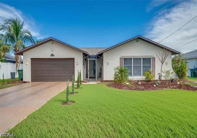 Photo 1 of Single family home for sale at 2243 Everest Pkwy, Cape Coral, FL 33904 | MLS# 2026038862 | Listing updated on 2026-10-20