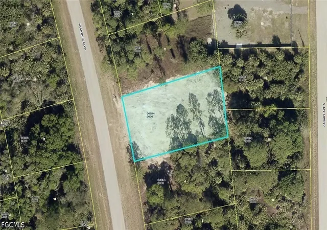Photo 1 of Land for sale at 165 Mcarthur Blvd, Lehigh Acres, FL 33974 | MLS# 2026038865 | Listing updated on 2026-09-15