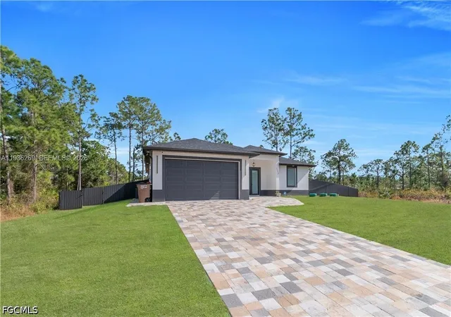 Photo 2 of Single family home for sale at 1112 Clark Ave, Lehigh Acres, FL 33972 | MLS# 2026038870 | Listing updated on 2026-09-15