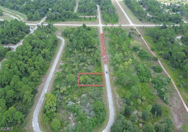 Photo 2 of Land for sale at 816 Morning Ln, La Belle, FL 33935 | MLS# 2026038882 | Listing updated on 2026-09-15