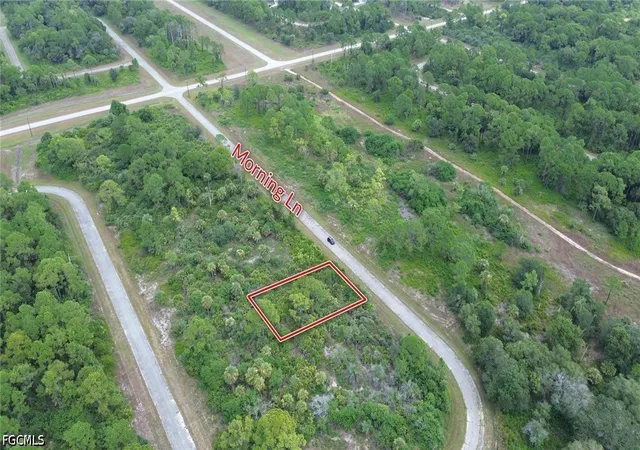 Photo 3 of Land for sale at 816 Morning Ln, La Belle, FL 33935 | MLS# 2026038882 | Listing updated on 2026-09-15