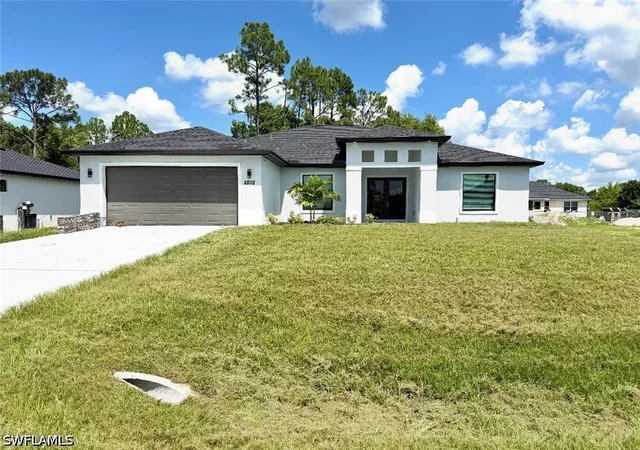 Photo 1 of Single family home for sale at 2802 10th Street W, Lehigh Acres, FL 33971 | MLS# 226033246 | Listing updated on 2026-09-15