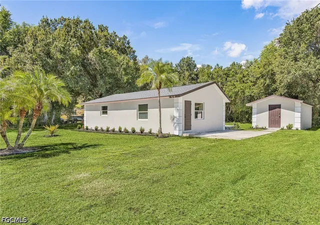 Photo 1 of Single family home for sale at 2611 Harmony Ave, North Fort Myers, FL 33917 | MLS# 2026038887 | Listing updated on 2026-10-02