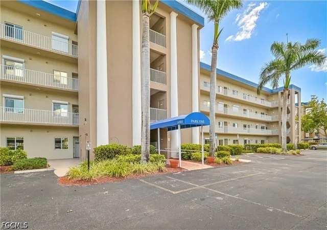 Listing Photo 1 - Condo for sale in building located at 14901 Park Lake Dr, Fort Myers, FL 33919 - Unit #301